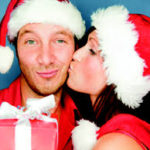 Your Perfect Christmas Boyfriend, Choose for him what to wear