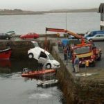 Rescue Attempt Failed, We need a BIGGER crane!! It’s funny as hell!!