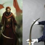 The Sharpest Sword in World History – Salahuddin Al Ayyubi Sword