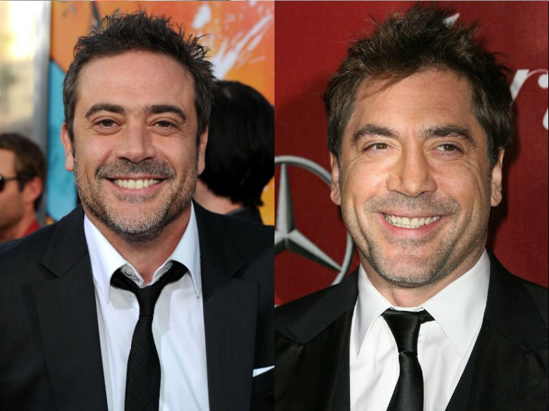 1 jeffrey dean morgan and javier bardem