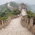 great wall of china