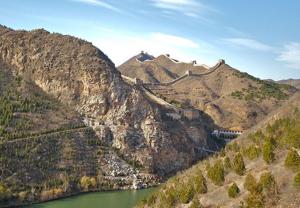 the end of great wall of china2
