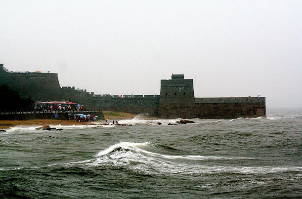 the end of great wall of china3