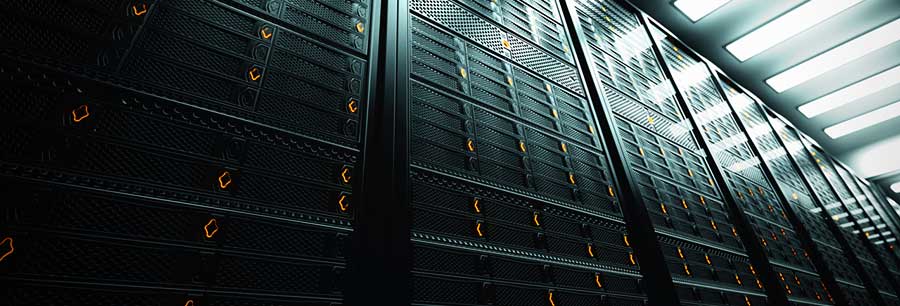dedicated hosting server