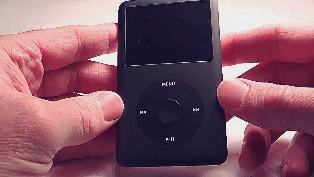 ipod classic 160gb review
