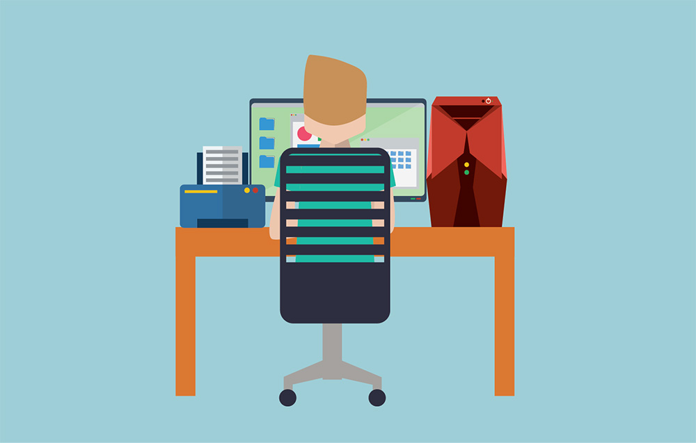 how you can stay energized while working