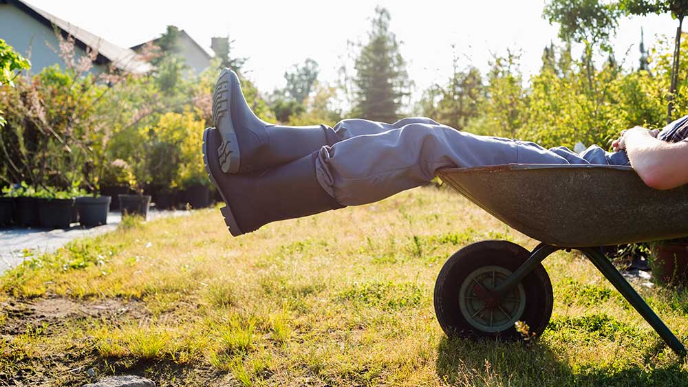 good property garden