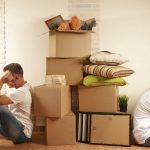 how to save money when moving house