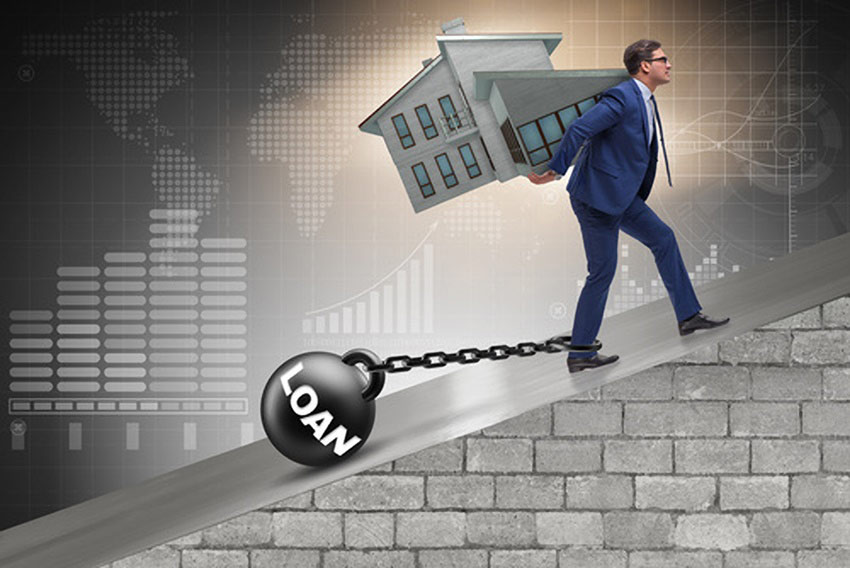 consolidate loan credits