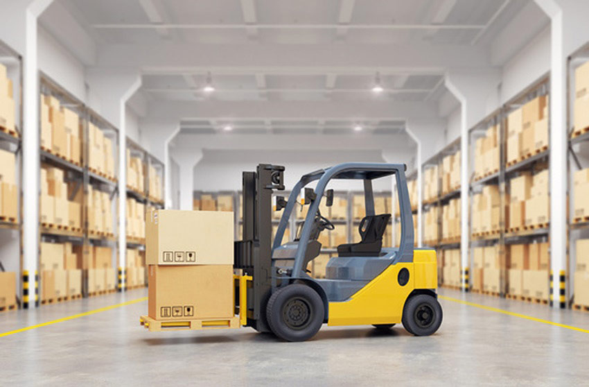 high quality forklift