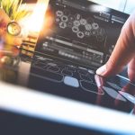 important things virtual patient account and first visit