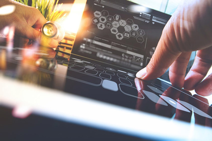 important things virtual patient account and first visit