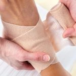 compression bandaging