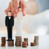 how to save money when you are getting married