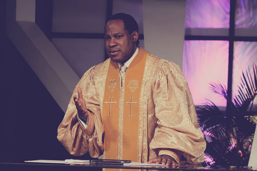 pastor chris oyakhilome