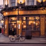 london pub destination