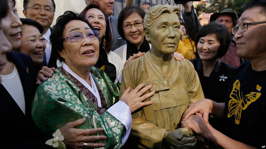 the comfort women testimonies