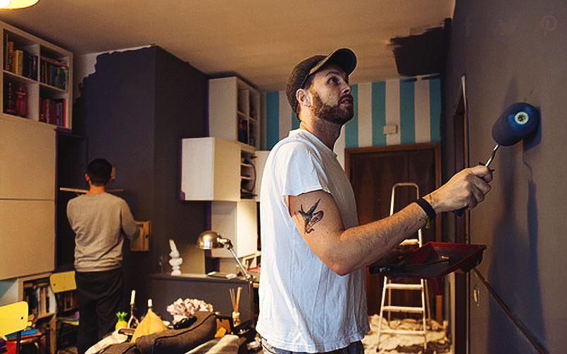 finding the right home decorator