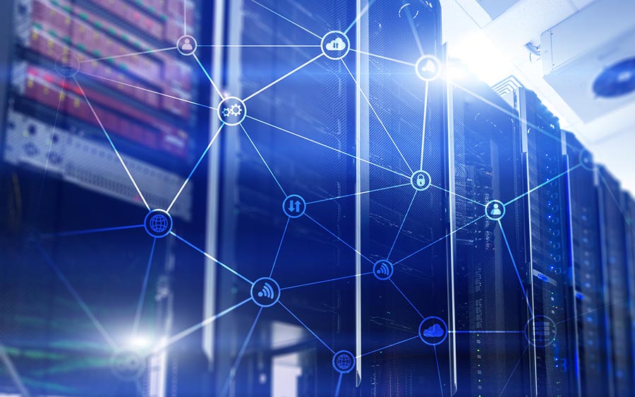 how to scale business data storage