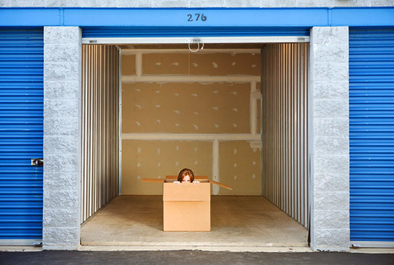 business premise storage units