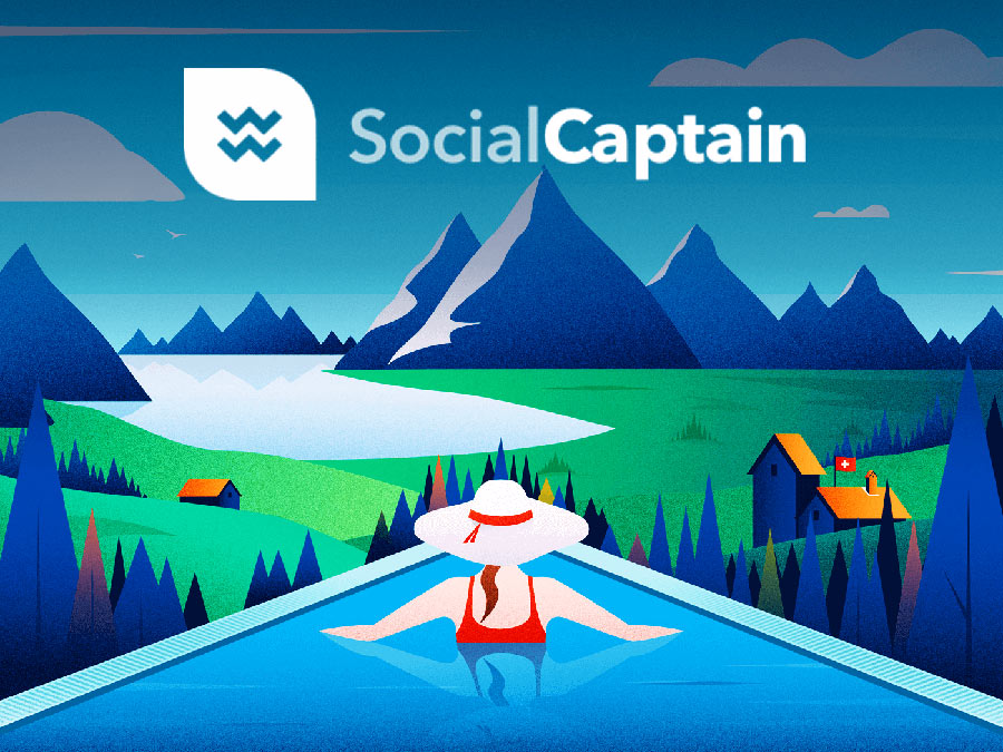 socialcaptain review our look at the best instagram growth tool