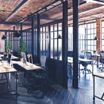 the top 5 best office spaces in atlanta