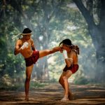 muay thai camp and boxing in thailand