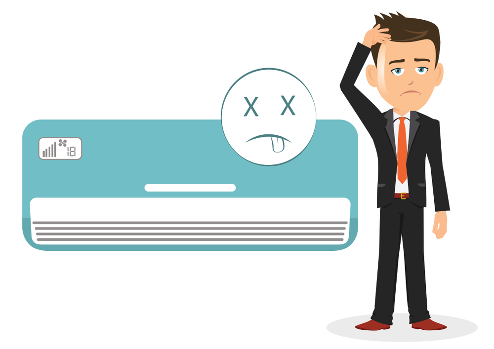 Cost of Replacing a Faulty AC?