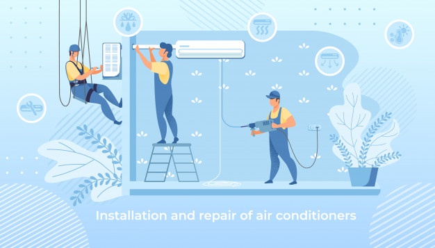 Choosing The Right AC Contractor