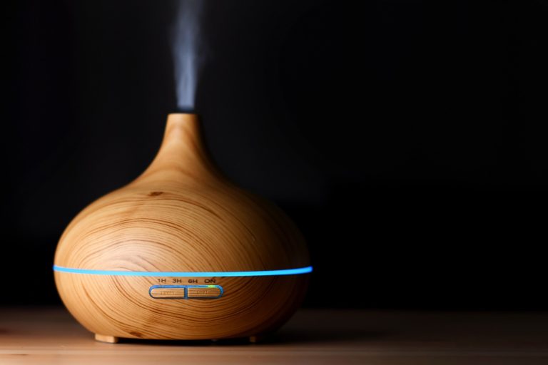 5 Reasons You’ll Want a Bluetooth Scent Diffuser