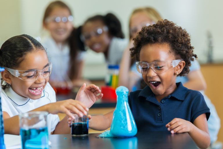 How to Encourage Children to Become Interested in Science